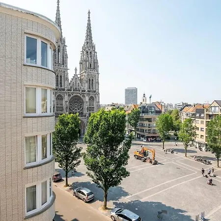 Spacious For 7 People Appartement