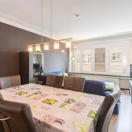Spacious For 7 People Appartement *