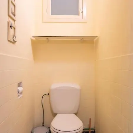 Apartament Spacious For 7 People *