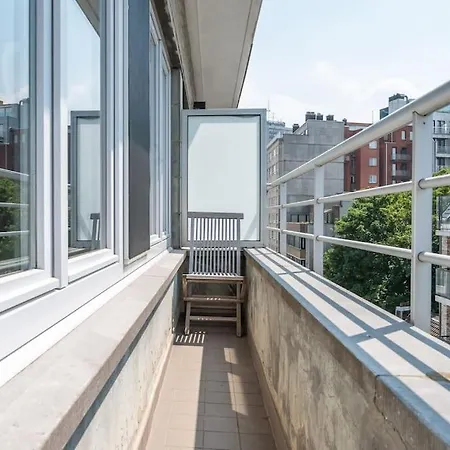 Apartament Spacious For 7 People