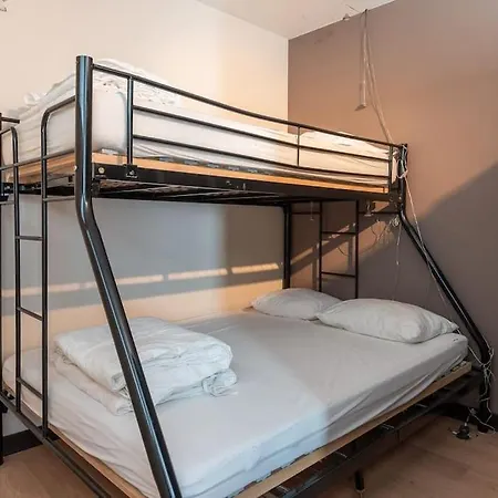 Spacious For 7 People Appartement Ostende