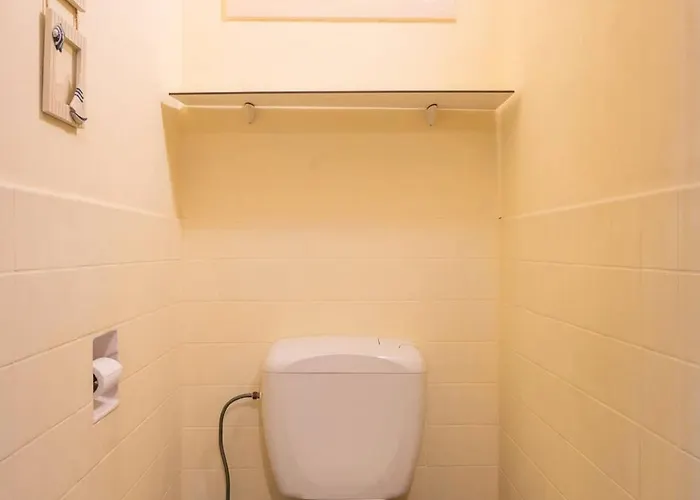 Spacious For 7 People Appartement Ostende